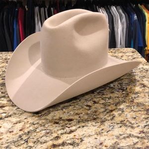 American Hat Company Felt Cowboy Hat